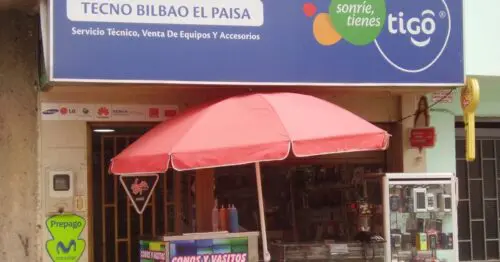 TECNO BILBAO EL PAISA TECNO BILBAO EL PAISA